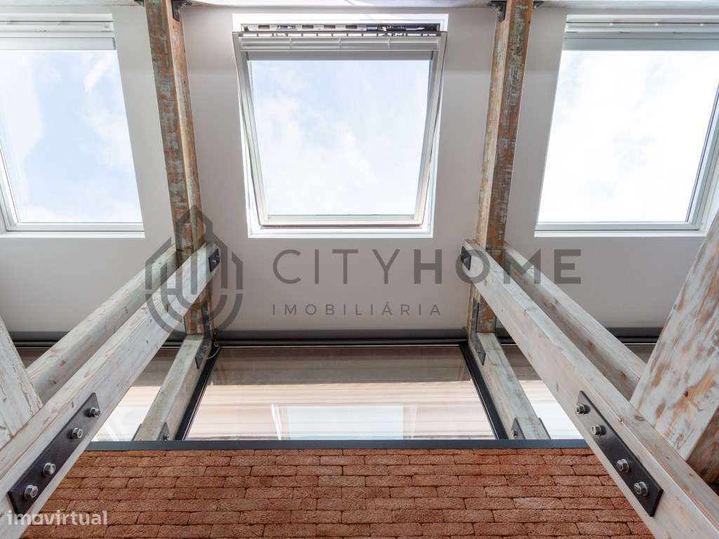 Moradia T1 Renovada - Grande imagem: 5/31