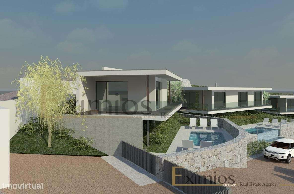 Terreno para construção, em Eira Vedra, Vieira do Minho - Grande imagem: 4/16