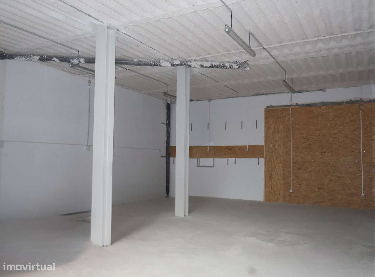 Espaço versátil no Anjos 74 Residence — oportunidade de investimento e - Grande imagem: 2/10