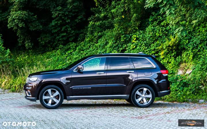 Jeep Grand Cherokee Gr 3.0 CRD Overland Summit - 5