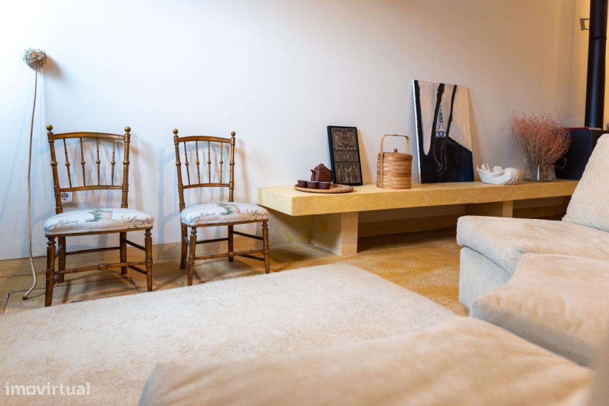 Apartamento com 3 quartos - localizado em Santa Marinha Porto - Grande imagem: 5/10