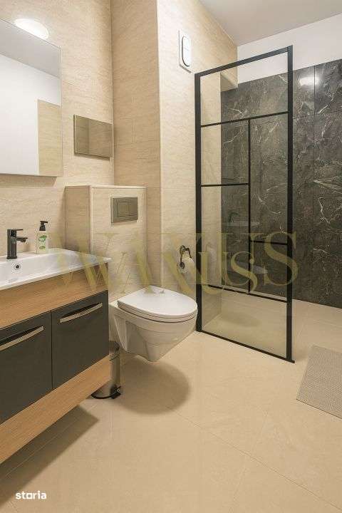 Apartament la cheie I 2 camere - 52,4mp I 2 Balcoane I Intre Lacuri - Imagine principală: 5/6