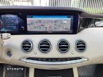 Mercedes-Benz Klasa S 560 Coupe 4-Matic 9G-TRONIC - 11