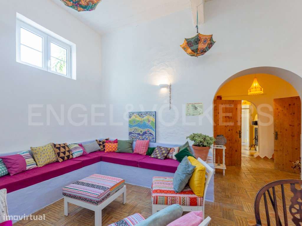 Quinta exclusiva no Algarve perto de Moncarapacho-12