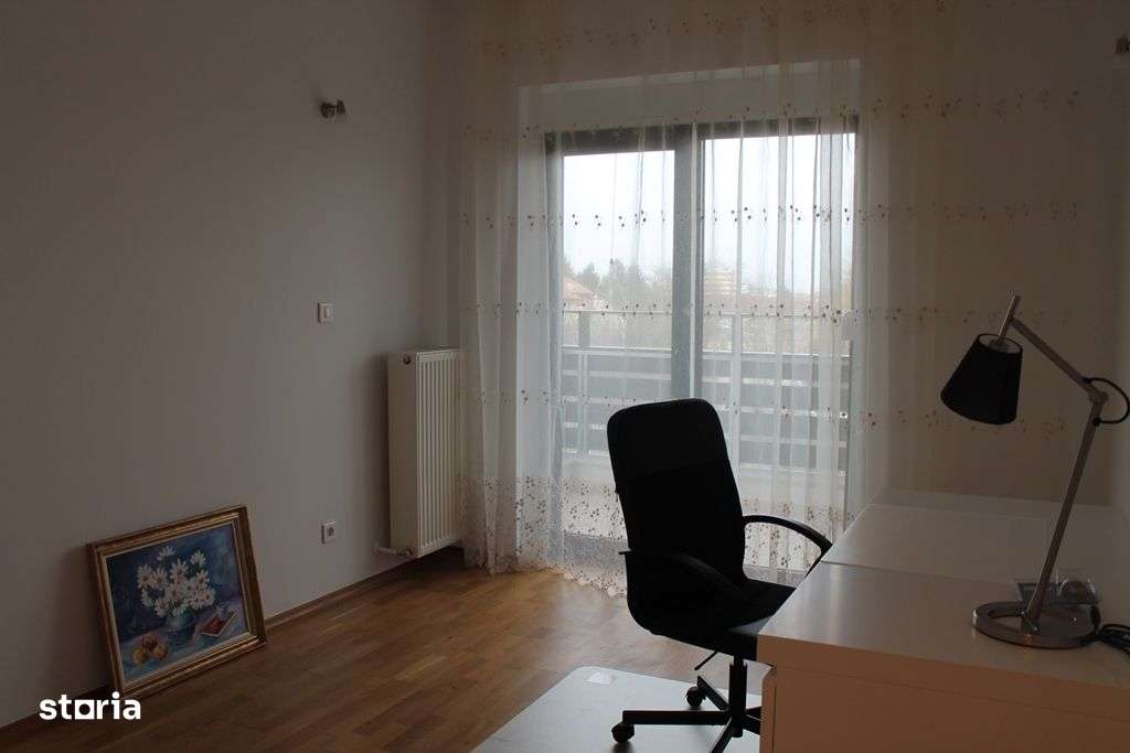 Baneasa: Apartament cu 3 camere in complex rezidential cu piscina! - Imagine principală: 2/6