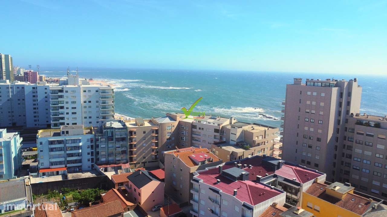 T. 2 em 1ª Linha de mar com Garagem fechada para 2 carros-37