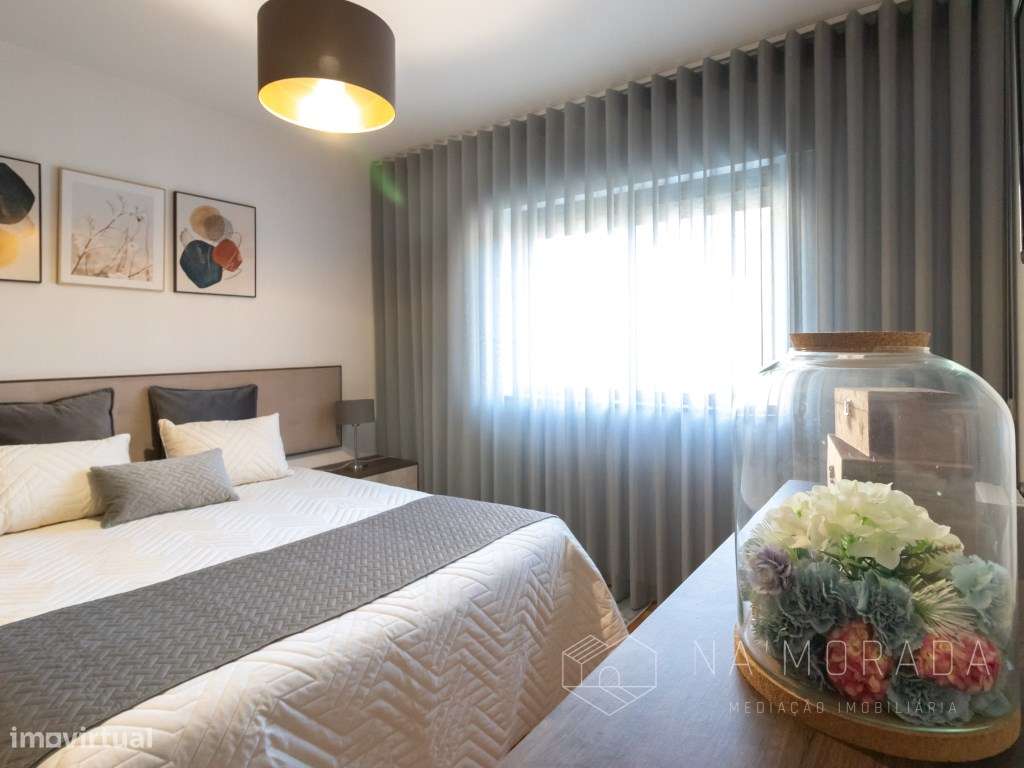 Andar de Moradia T-3 em Mozelos - Santa Maria da Feira-22