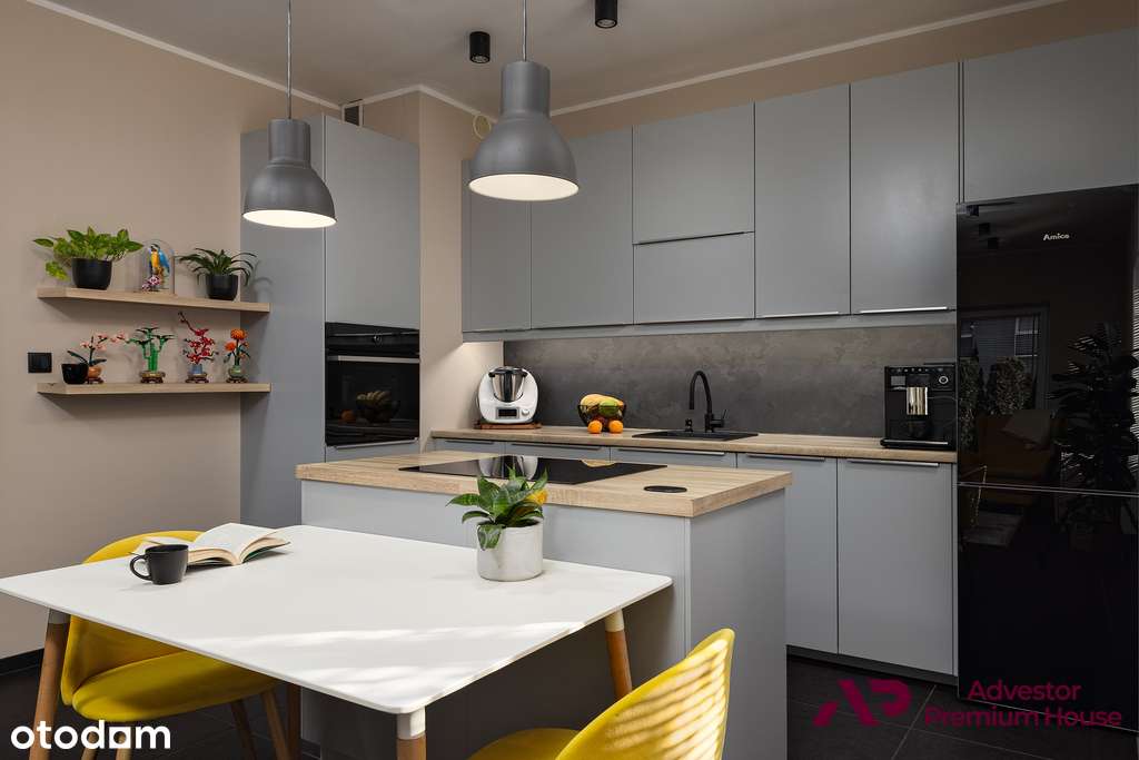 Na zamkniętym osiedlu z ogródkiem niedaleko Warty-5