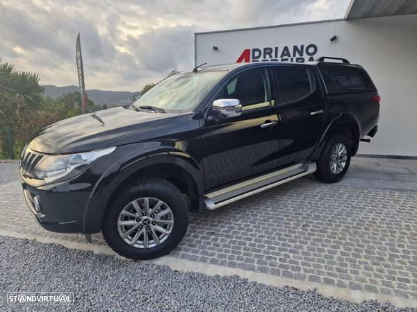 Mitsubishi L200 2.4 DI-D CD Instyle Sportb.Strakar 4WD - 3