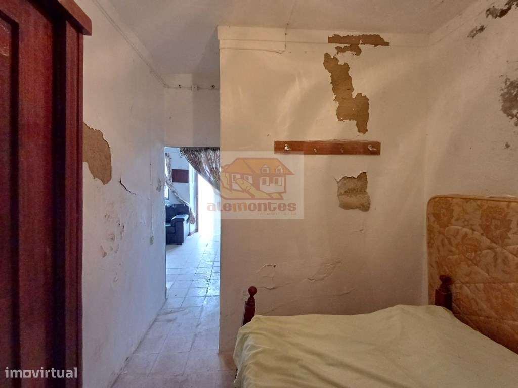 Casa para recuperar - 5 minutos a pé do centro de Alcácer do Sal-4