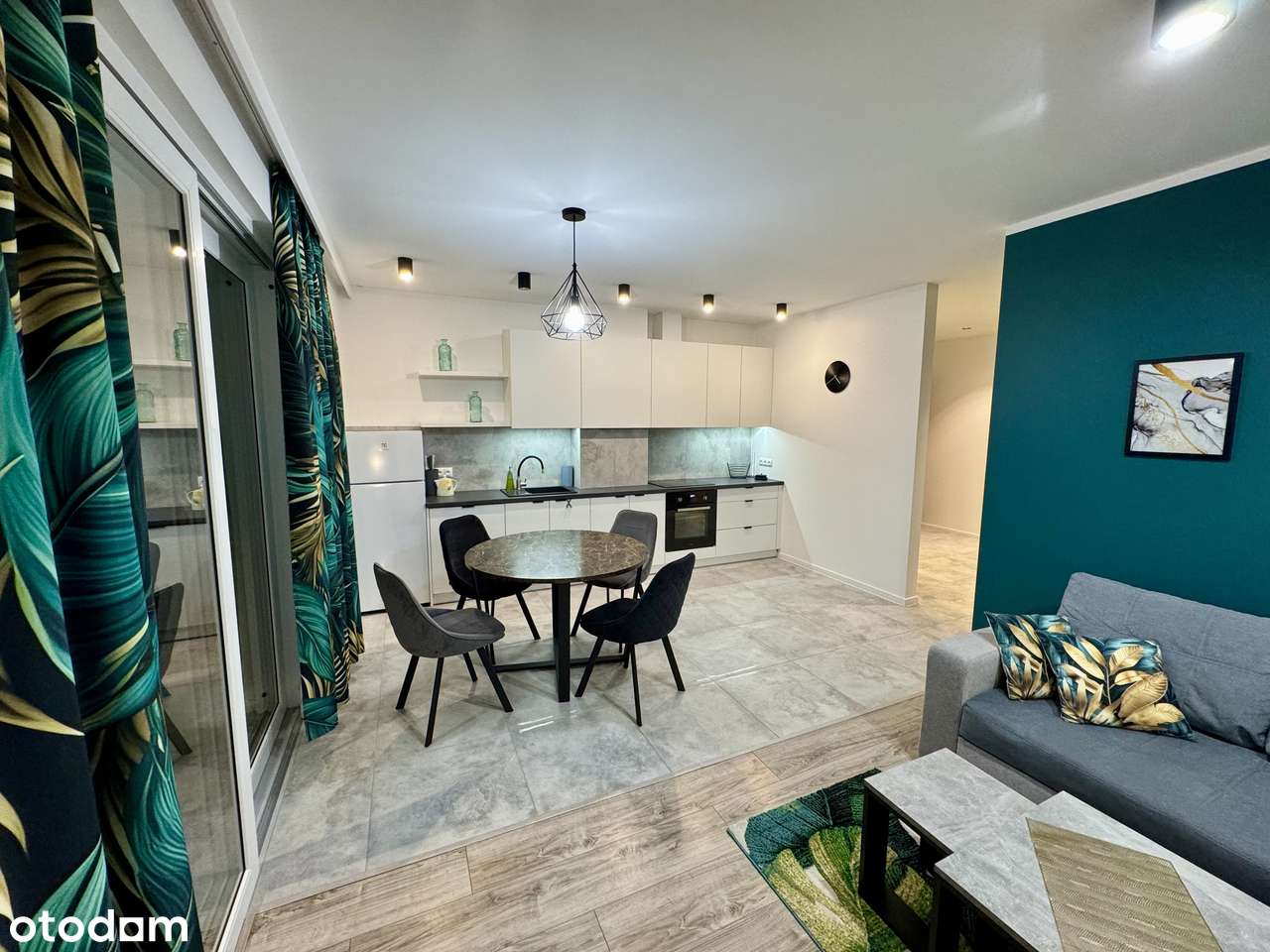 Piękne mieszkanie do wynajęcia - Pełny obrazek: 5/13