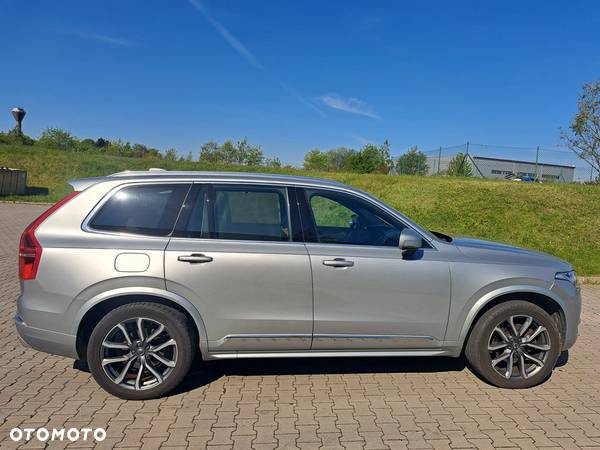 Volvo XC 90 D5 SCR AWD Inscription 7os - 9