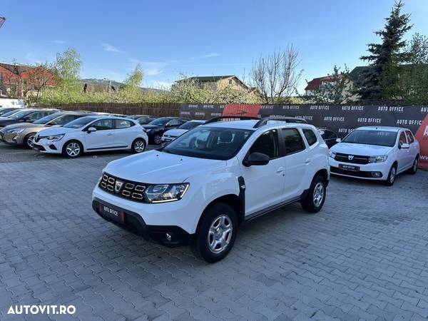 Dacia Duster 1.5 Blue dCi 4WD Essential - 1