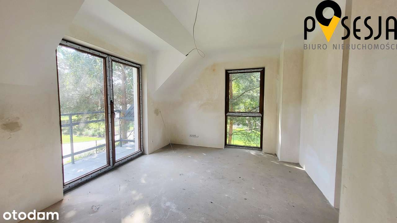 Dim wolnostojący 154m2; działka 700m2; Łoś gmina Prażmów-12