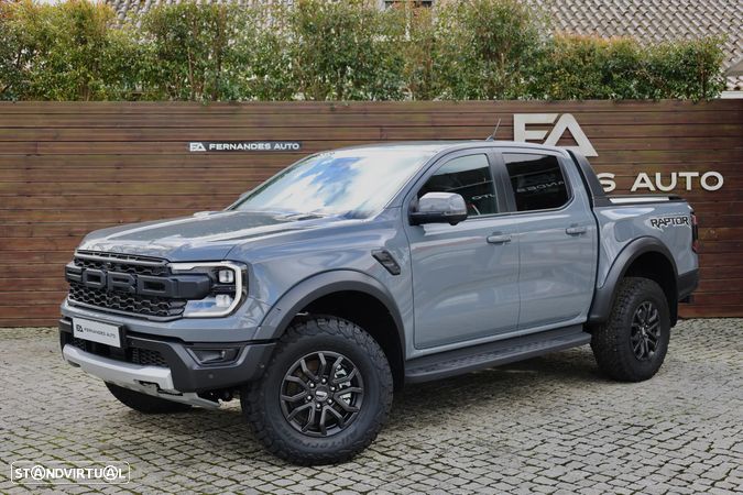 Ford Ranger 2.0 EcoBlue CD Raptor 4WD Aut. 3 lugares - 1