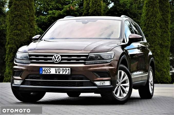 Volkswagen Tiguan 2.0 TDI BMT SCR 4Mot Highline DSG - 6