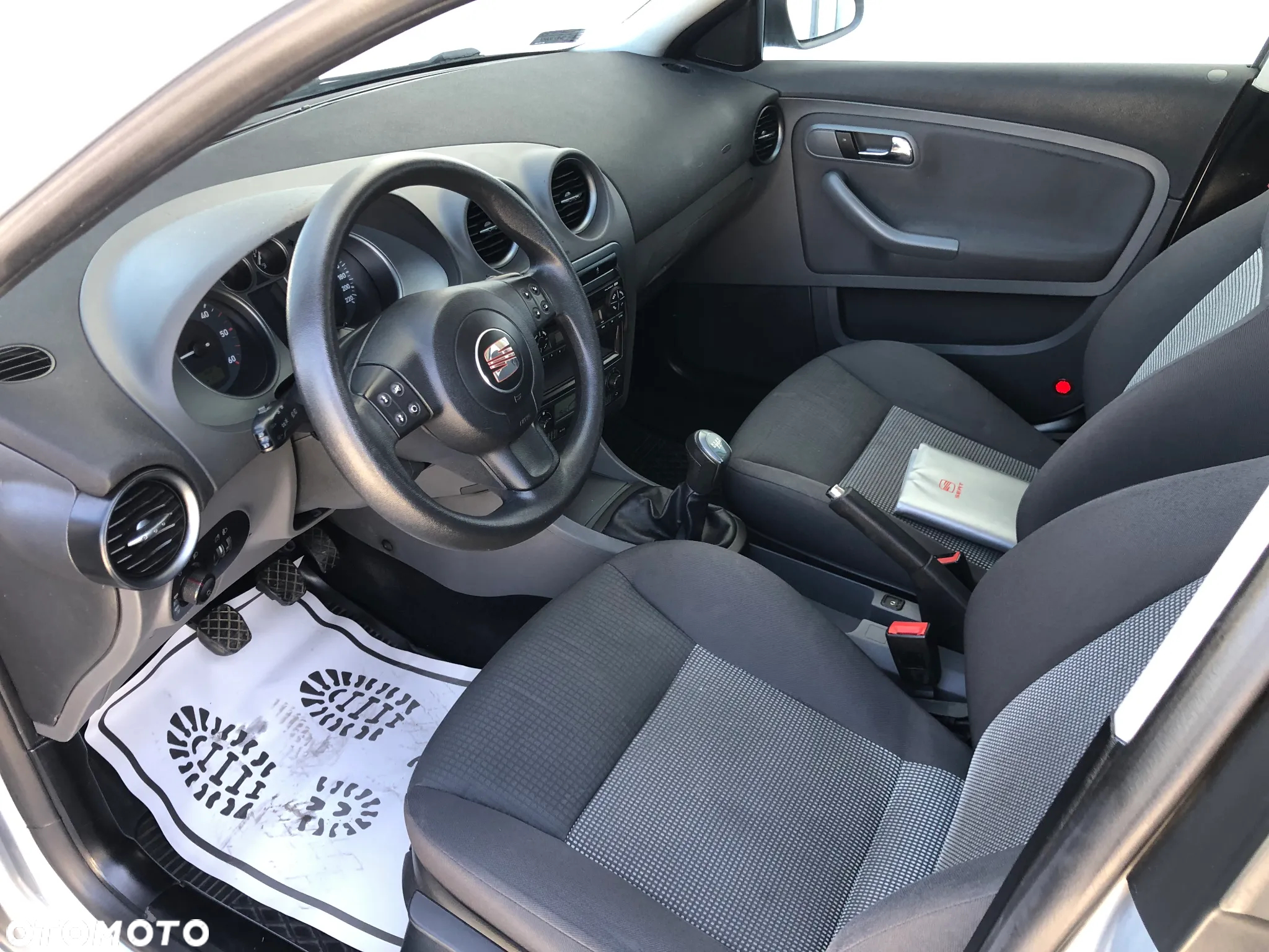 Seat Ibiza 1.4 TDI PD Stylance - 13