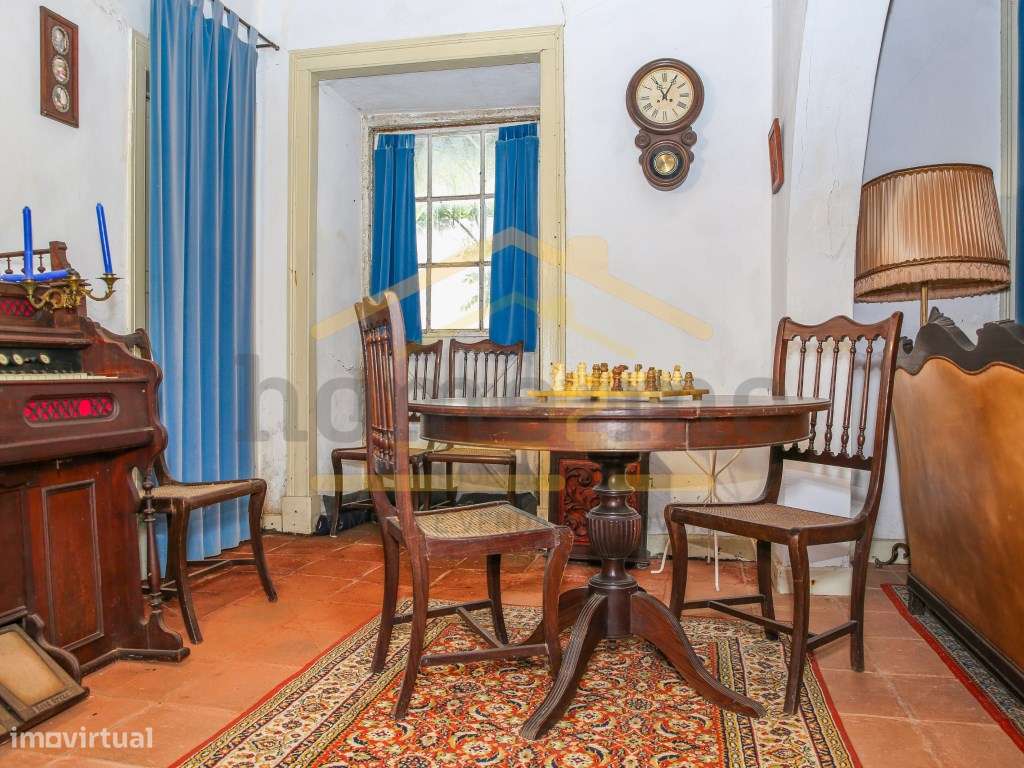 Moradia T7 ,( Casa Senhorial) - Vila Franca de Xira-16