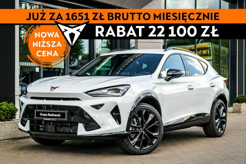 Cupra Formentor 2026