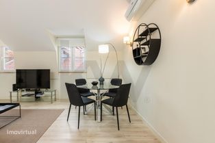 T2 Exclusivo em Picoas – Sofisticação e Luz Natural no Coração de Lisb - Grande imagem: 4/31