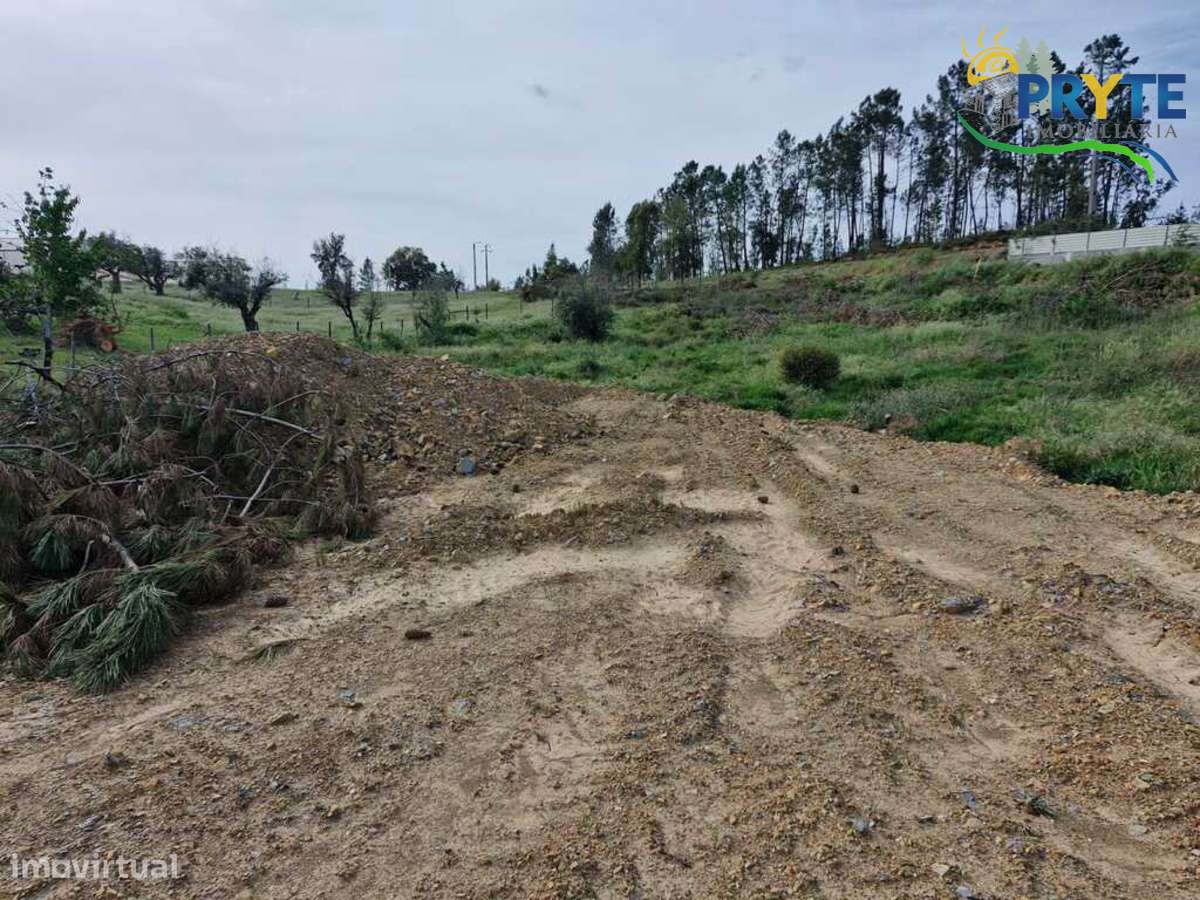 Terreno Para Construção situado na Vila da Sertã-8