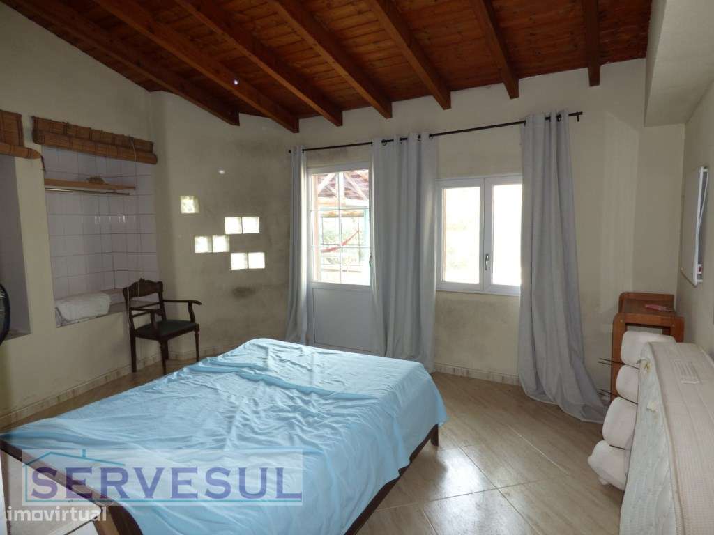 Acolhedora Casa de Campo com total privacidade, de 2 quartos, inser...-10