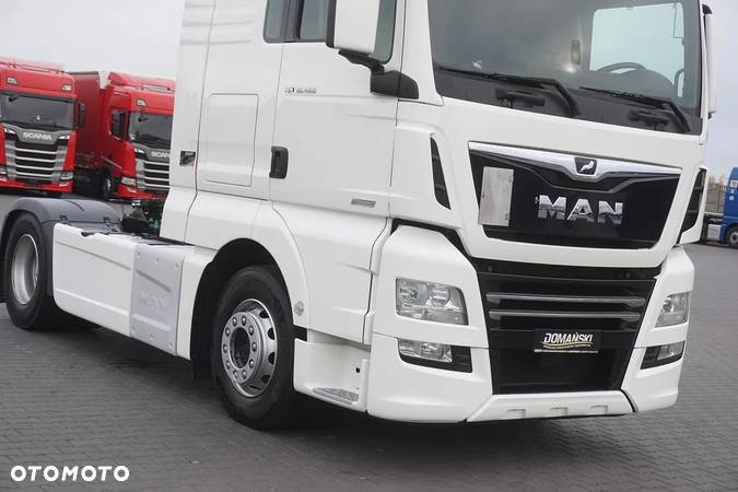 MAN TGX / 18.460 / EURO 6 / ACC / XLX / RETARDER - 23