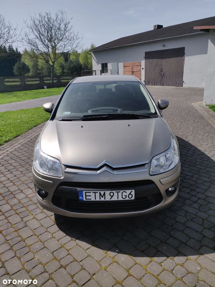 Citroen C4