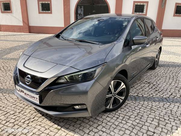 Nissan Leaf N-Connecta - 1