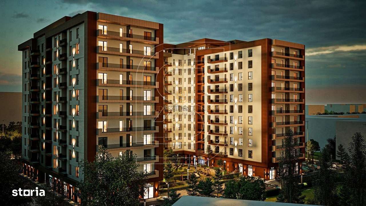 Apartament cu 2 camere, 60mp, decomandat, langa parcul Tudor Arghezi