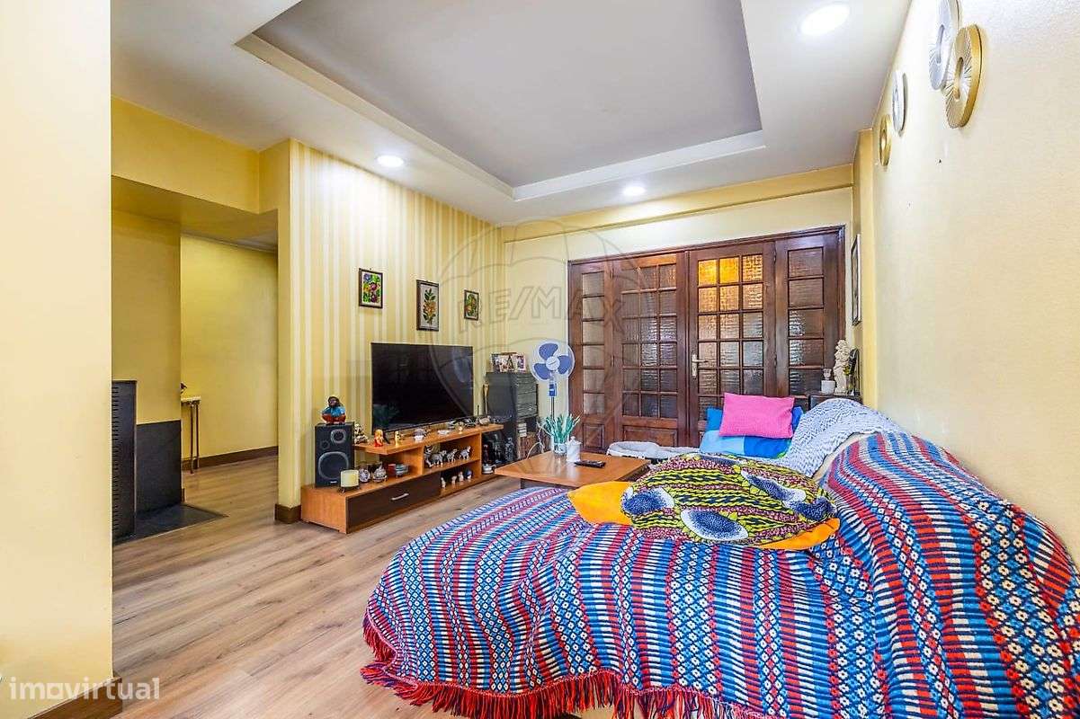 Apartamento T2 para venda-4