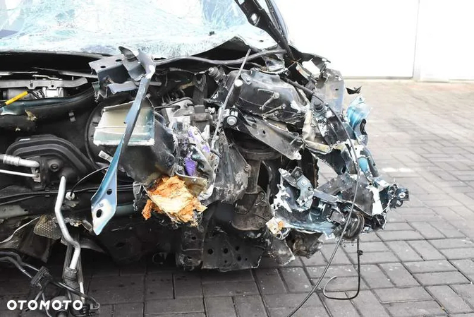 Karoseria Ćwiartka Błotnik Podłużnica Próg Słupek Dupa Opel Astra 5 V K 1.6 CDTI Kombi 17R - 7