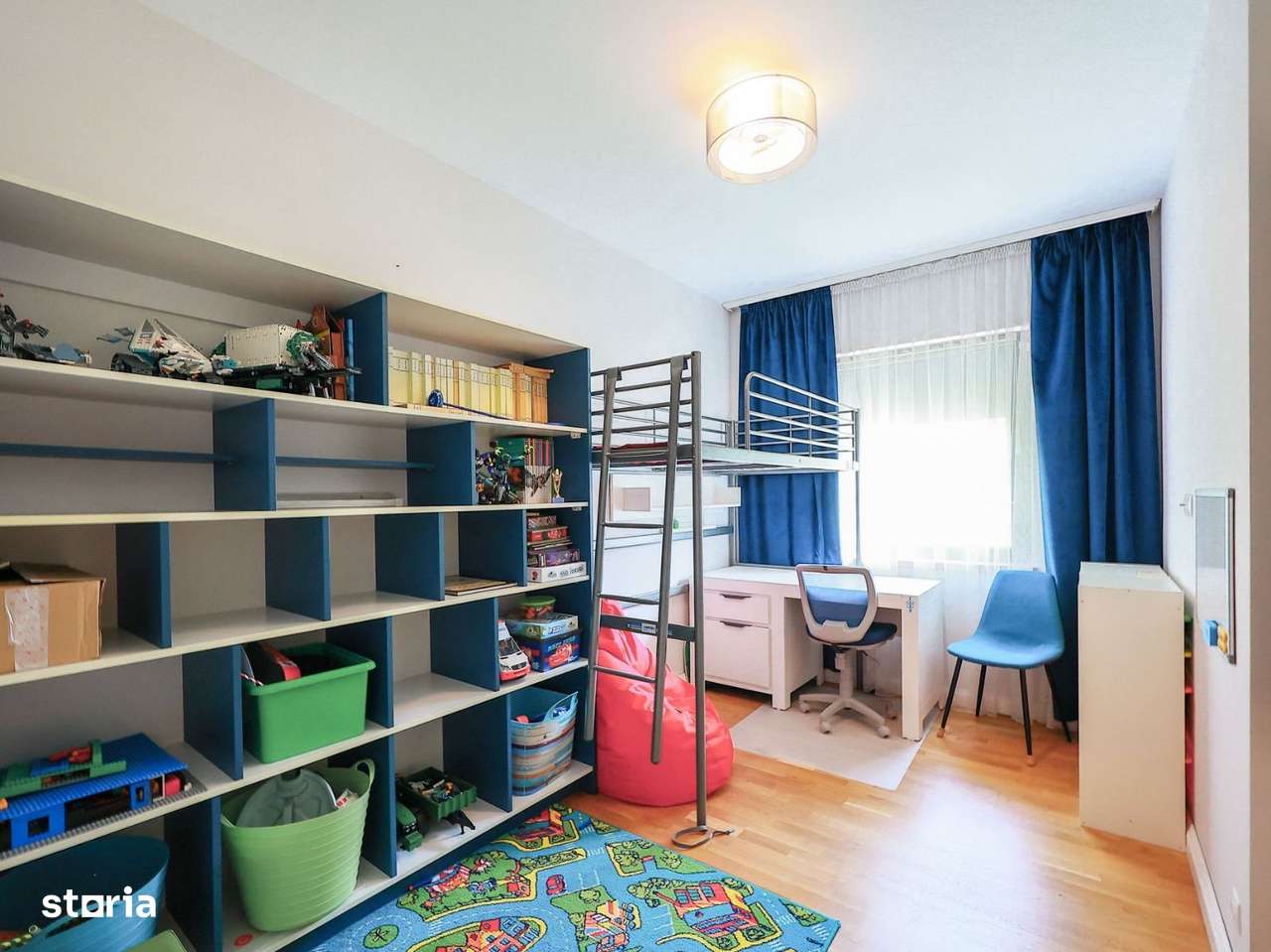 Vilă cu piscină, mobilată și utilată. Comision 0%. 410.000 Euro neg-16