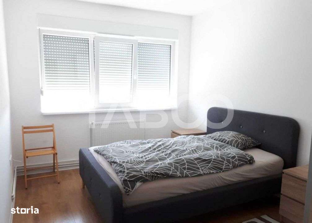 Apartament 47mp de vanzare 2 camere cu balcon 6mp zona Mihai Viteazul - Imagine principală: 5/9