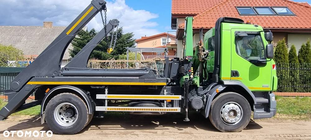 DAF LF 55.220 Bramowiec + HDS - 8