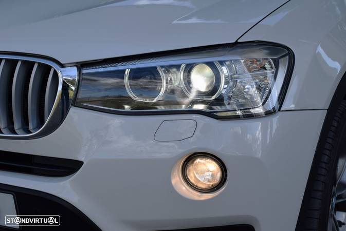 BMW X3 20 d xDrive xLine Auto - 44