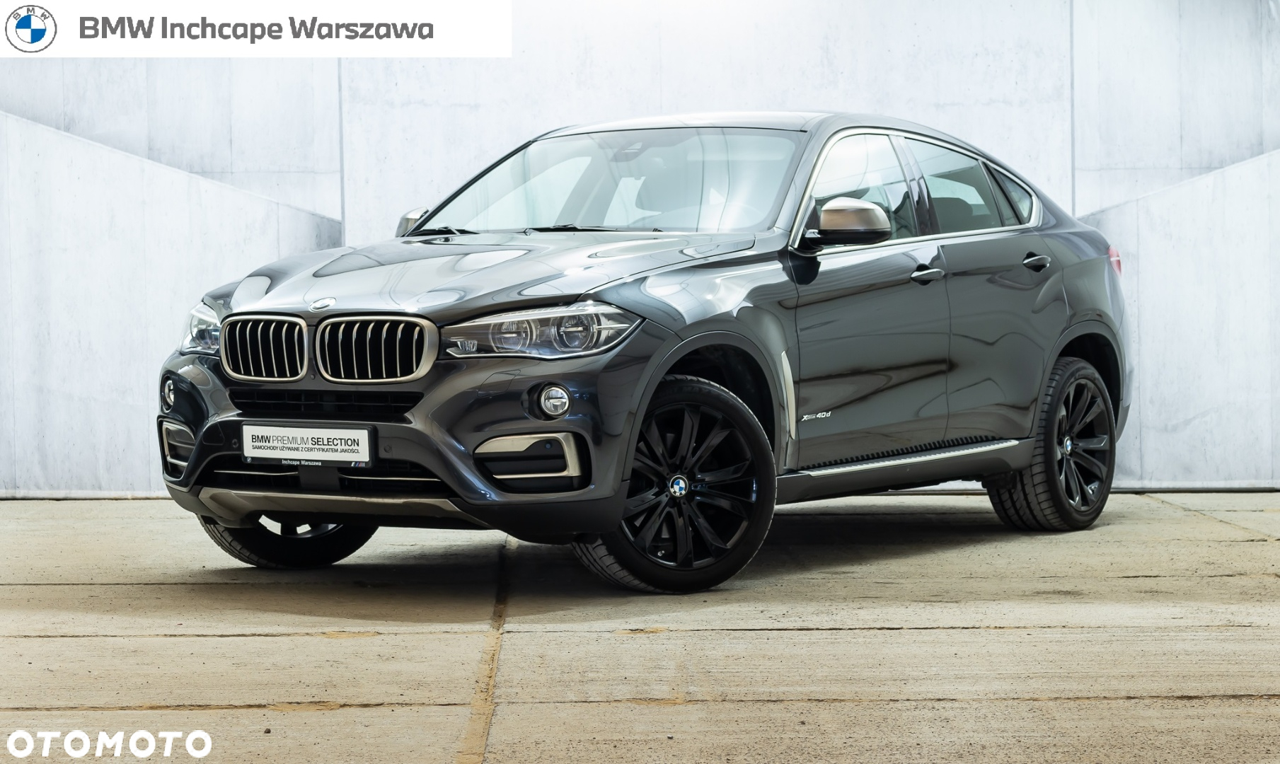 BMW X6 xDrive40d - 14