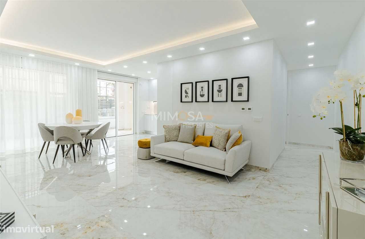 Apartamento T3 com piscina em condominio de Luxo, Lagos - Grande imagem: 5/27