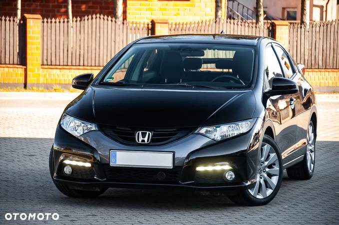 Honda Civic 1.8 Executive - 24