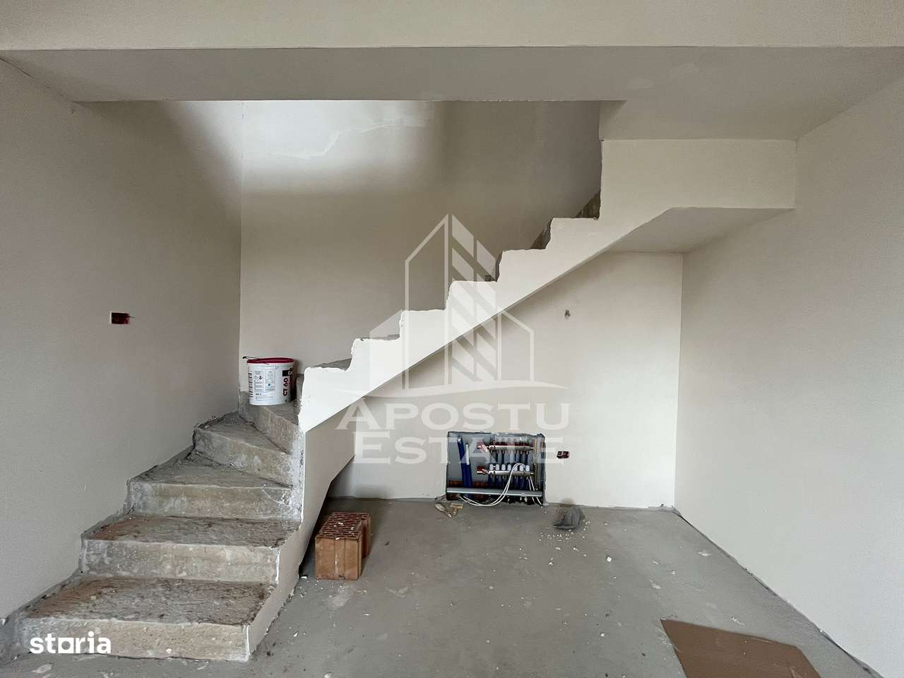 Duplex cu 3 dormitoare in Mosnita Noua (Urseni) - Imagine principală: 3/17