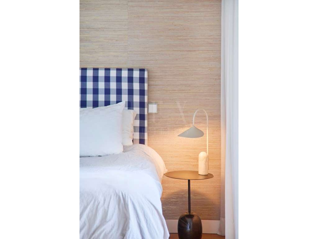 APARTAMENTO DE LUXO EM ZONA NOBRE DE LISBOA COM PISCINA E VISTAS SO...-48