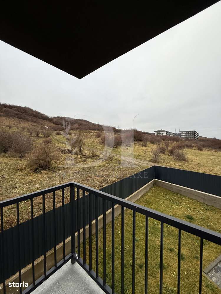 Casa finalizata 2025 108mp cu parcare si gradina  zona Terra-16