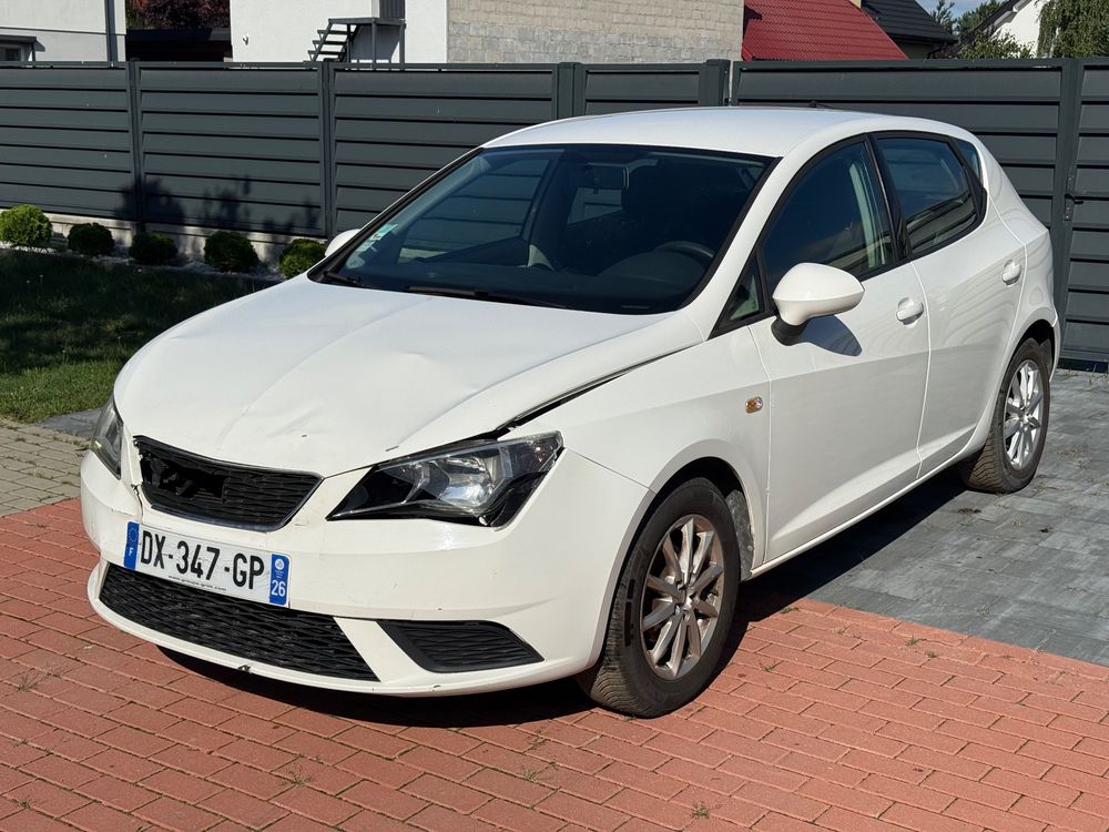 Seat Ibiza IV (2008-2017) 2015