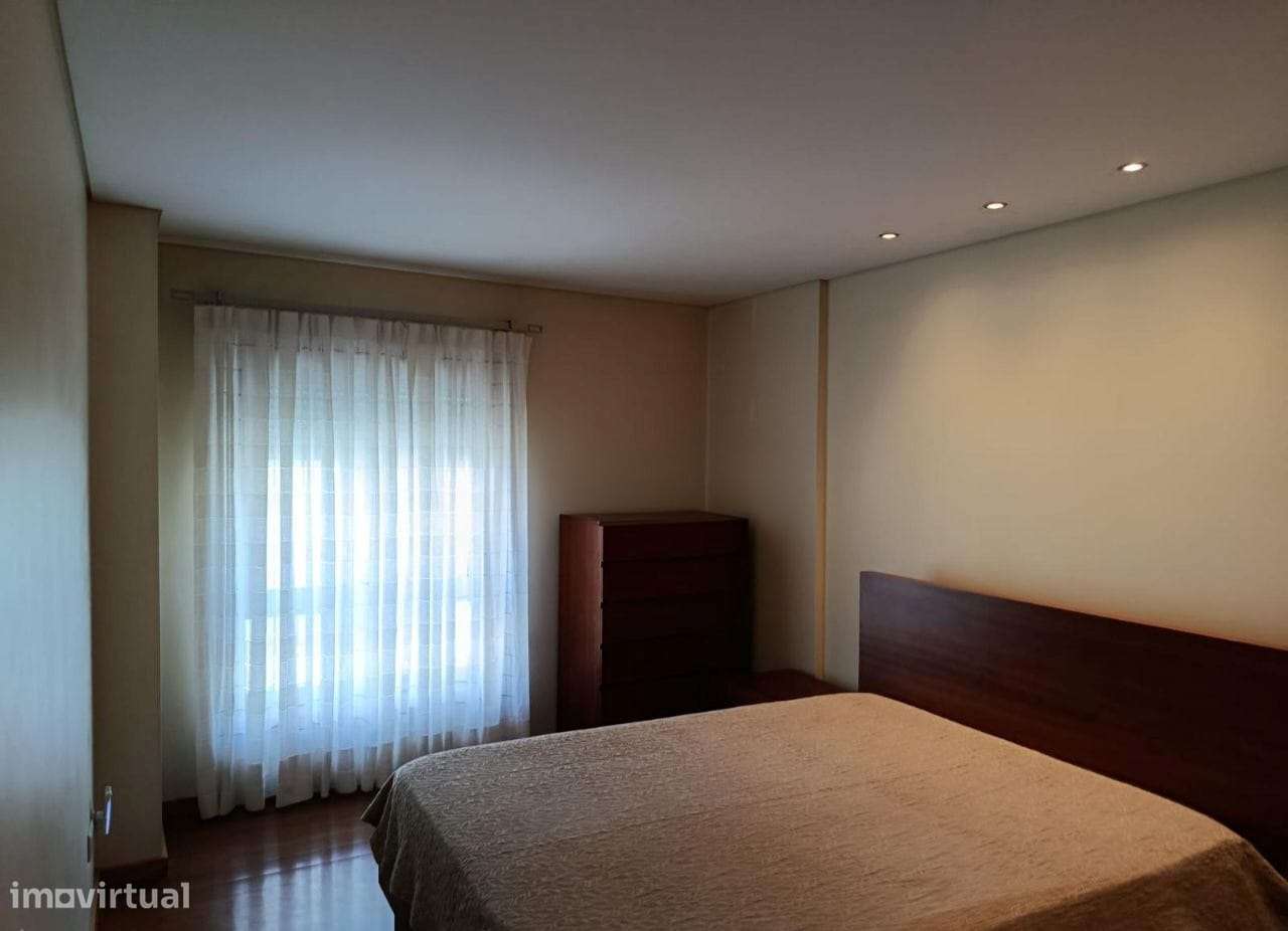 Apartamento T3 - Pedrouços, Maia - Garagem individual-6