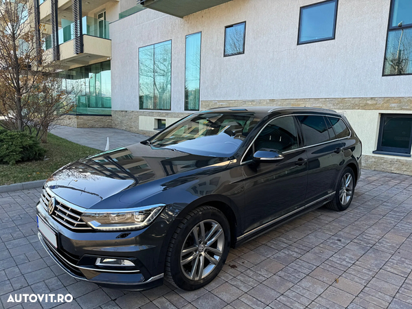 Volkswagen Passat Variant 2.0 TDI SCR DSG R-Line - 1