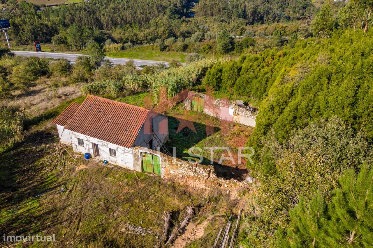 Quinta T3 em Remodelação / Terreno com 9.323m2 / Boa Vista - Grande imagem: 2/31