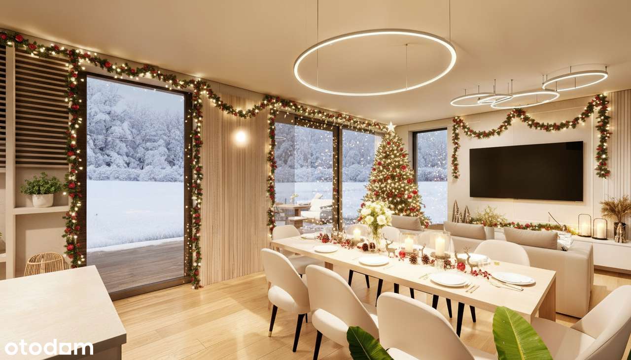 PARTEROWY wolnostojący dom. IDEALNY do zamieszkania! - Pełny obrazek: 3/14