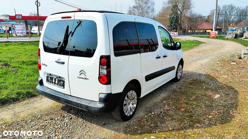 Citroën Berlingo - 18