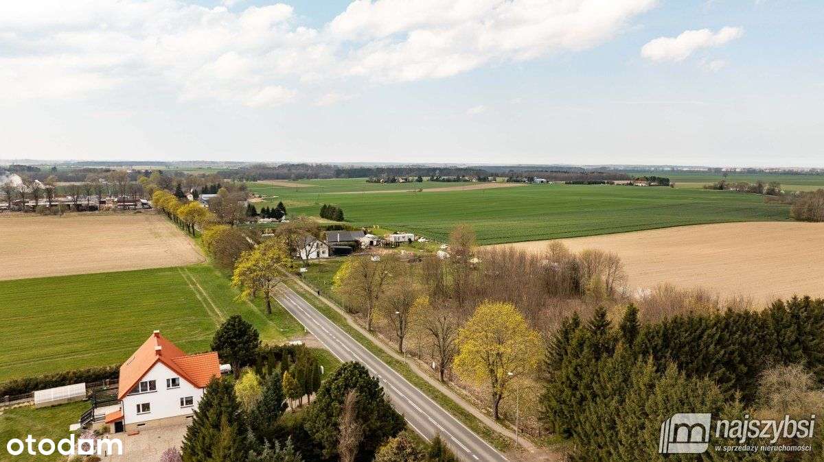 Brojce - działka 4100m2 blisko Hossoland - Pełny obrazek: 4/11