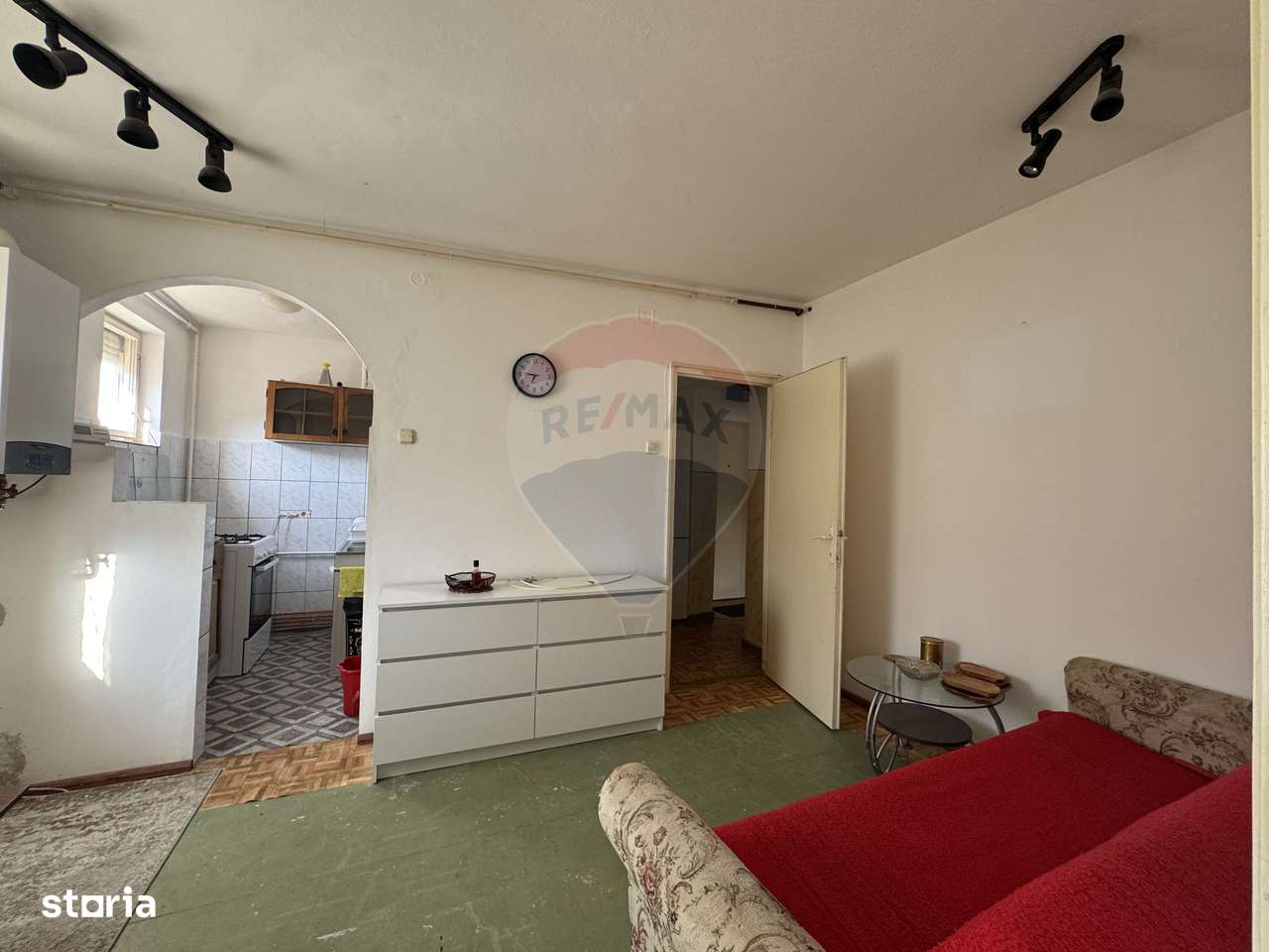 Ap. cu 3 camere, et.4, str. Feleac 1A - Imagine principală: 3/9